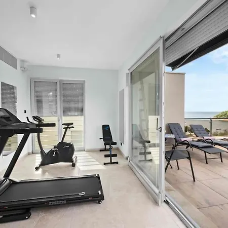 Palma - Seaside Luxury For 6 Person! 빌라 풀라