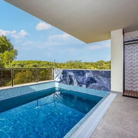 Palma - Seaside Luxury For 6 Person! 빌라 풀라