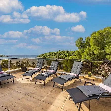 빌라 Palma - Seaside Luxury For 6 Person! *