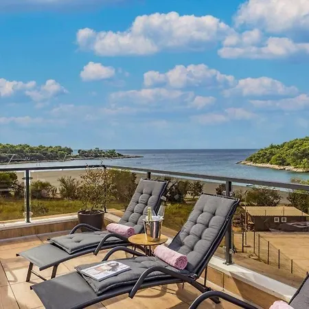 빌라 Palma - Seaside Luxury For 6 Person! *