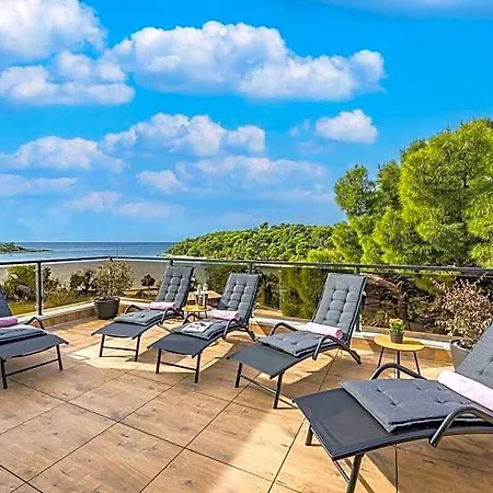 Palma - Seaside Luxury For 6 Person! Villa *